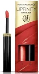 Max Factor Lipfinity Lip Colour 125 So Glamorous Lipstick 4 ml