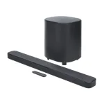 JBL Bar 500MK2 Home theater system 5.1 750W black