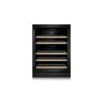 Caso | Wine cooler | WineChef Pro 40 | Energy efficiency class G | Showcase | Free standing | Bottles capacity 40 bottles | Cooling type Compressor technology | Black