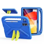 Dėklas Dux Ducis Puff Xiaomi Redmi Pad SE 11.0 mėlynas