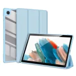 Dėklas Dux Ducis Toby Samsung X200/X205 Tab A8 10.5 2021 mėlynas