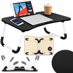 Sulankstomas ne&scaron;iojamojo kompiuterio staliukas Reach Desk Mini