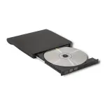 Qoltec External DVD-RW recorder |USB 3:0|Black