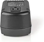 Ecost prekė po grąžinimo Nedis galios keitiklio maitinimo &scaron;altinis 230 VAC 50 Hz I&scaron;ėjimo įtampa: 110