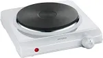 Ecost prekė po grąžinimo SEVERIN hotplate, mass hob (1x &Oslash; 18.5 cm), stepless temperature setting, DK