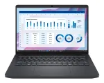 DELL Pro Max 14 MC14255 Copilot+ PC AMD Ryzen AI 7 PRO 350 Mobile workstation 35.6 cm (14") Full HD+ 16 GB LPDDR5x-SDRAM 512 GB SSD Wi-Fi 7 (802.11be) Windows 11 Pro Black English