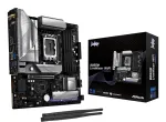 Asrock B860M LiveMixer WiFi Intel B860 LGA 1851 (Socket V1) micro ATX
