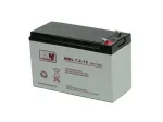 MWP 7.2-12L 12V 7Ah 7.2Ah Long life baterija