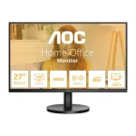 AOC | U27B3A | 27 " | IPS | UHD | 16:9 | 60 Hz | 4 ms | 3840 x 2160 pixels | 350 cd/m&sup2; | HDMI ports quantity 2