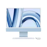 Apple iMac 24&rdquo; 4.5K Retina, Apple M4 10C CPU, 10C GPU/16GB/256GB SSD/Blue/INT | Apple