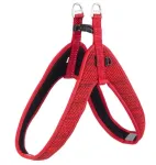 ROGZ raudonos mink&scaron;tos atspindinčios petne&scaron;os 58cm M/L SJQ58