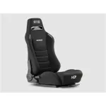 Next Level Racing | ERS3 Elite Fabric & Mesh Edition | Reclining Seat | SIMAERO Mesh Fabric | Black