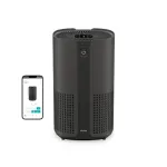 Duux Smart Air Purifier | Bright 2 | 22 W | Suitable for rooms up to 42 m&sup2; | Black