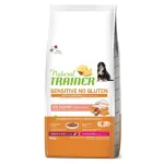 NT DOG SENSITIVE NO GLUTEN PUPPY&JUNIOR M/M SALMON (la&scaron;i&scaron;a) 12kg