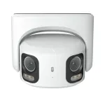 Reolink | UHD Dual-Lens PoE Surveillance Camera with 180&deg; Panoramic View | RP-PCT16MD | Dual lens | 16 MP | F2.8mm/F1.6 | IP67 | H.265/H.264 | Micro SD, Max. 512 GB
