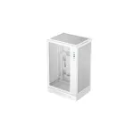 Deepcool Case | CH270 DIGITAL WH | Mini Tower | White