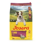 Josera Mini Lamb sausas pa&scaron;aras &scaron;unims 10kg