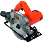 BLACK & DECKER Circular saw | CS1250L-QS | 1250 W | 190 mm