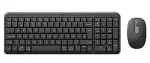 Logitech MK250 | Keyboard and Mouse Set | Wireless | Mouse included | Batteries included | Bluetooth | US International | Graphite