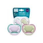Philips AVENT SCF085/24 Ultra Air žindukas 0-6m violetinė/žalia