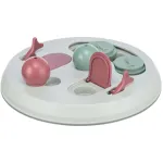 TRIXIE Cat Activity Flip Board strateginis žaidimas katėms, 23 cm, &scaron;v.pilka/uogų