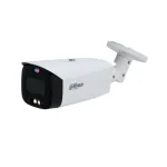 IP kamera HFW3449T1-AS-PV-S3 4MP FULL-COLOR. IR+LED pa&scaron;vietimas iki 30m. 3.6mm 82&deg;. SMD, IVS