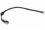 Maitinimo lizdas su kabeliu, LENOVO G550, G555, G560