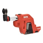 Dulkių i&scaron;traukimo antgalis perforatoriui KDE20V-16, DCK