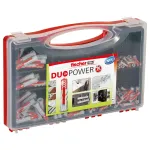 Kai&scaron;čių rinkinys DuoPower, Fischer 280 vnt.