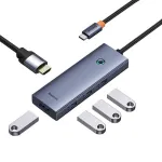 Baseus UltraJoy USB Hub 5-Port USB-C 3.2