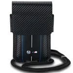 BMW BMPSP15XMSCAKL Phone Bag to 16"