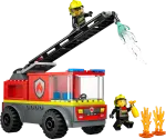 LEGO CITY Fire engine with ladder 60463 Constructor