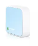 TP-LINK | Router | TL-WR802N | 802.11n | 300 Mbit/s | 10/100 Mbit/s | Ethernet LAN (RJ-45) ports 1 | Mesh Support No | MU-MiMO No | No mobile broadband | Antenna type 1xInternal | 1 x micro USB