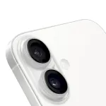 OBAL:ME Lens Protector for Apple iPhone 16/16 Plus / white