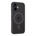 Tactical MagForce Hyperstealth Cover for iPhone 16 / asphalt