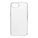 Tactical TPU Cover for Apple iPhone 16e / transparent
