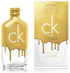 Calvin Klein CK One Gold Perfume EDT 50 ml
