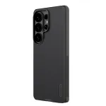 Nillkin Super Frosted PRO Magnetic Back Cover for Samsung Galaxy S26 Ultra / black