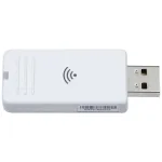 Epson | Dual Function Wireless Adapter | ELPAP11