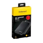 Intenso HDD External 2.5" 1TB USB 3.2