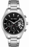 PAUL LORENS Men&rsquo;s Watch PL20003B-1C1 / black