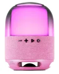 Mars Gaming MSFLOWP Portable Party Speaker Stereo 15 W 2000 mAh / pink