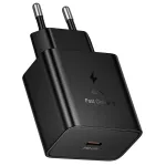 Įkroviklis Hoco N77 45W USB-C juodas
