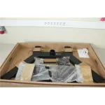 SALE OUT. | EDBAK | TR51c-B | Trolleys & Stands | 37-60 " | Maximum weight (capacity) 80 kg | USED AS DEMO | Black