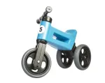 FUNNY WHEELS Rider Super Sportinis dviratis, Metallic Blue