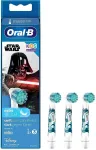 Oral-B Kids Star Wars Toothbrush heads 3 pcs