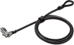 Ecost prekė po grąžinimo Kensington Laptop Lock Slim Combination Lock for Ultra Slim Laptops & 2-in-