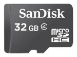 SanDisk microSDHC Memory Card 32GB
