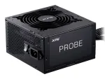 Power Supply|ADATA|PROBE BRONZE Power Supply|600 Watts|Efficiency 80 PLUS BRONZE|PFC Active|MTBF 100000 hours|PROBE600B-BKCEU