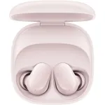 Xiaomi Redmi Buds 6 Play belaidės ausinės su mikrofonu, rožinės